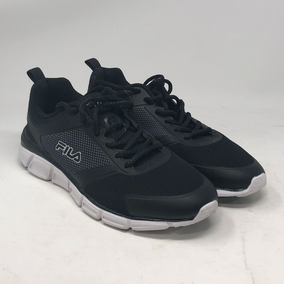 Fila Men's Memory Steelsprint Athletic Shoes C - Picture 7 of 8